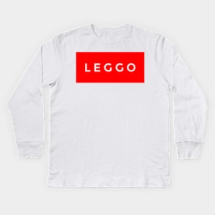 Leggo Kids Long Sleeve T-Shirt